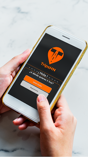 TripsHN Screenshot 1
