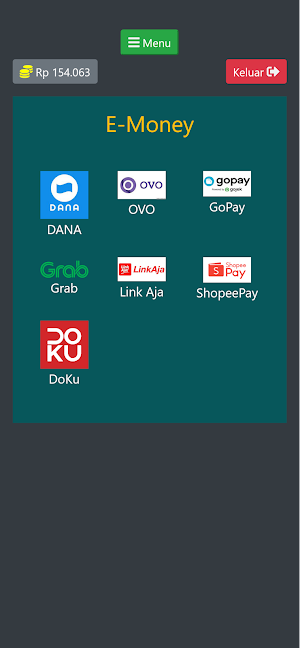 JNNDigital - Agen Pulsa Screenshot 2