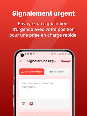 Alerte Plus Screenshot 0