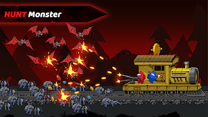 Survival Monsters Gun Imposter Screenshot 1