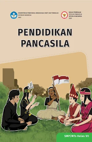 Pendidikan Pancasila Kls 7 BS Screenshot 0