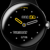 OT | Funny Analog Watch Face