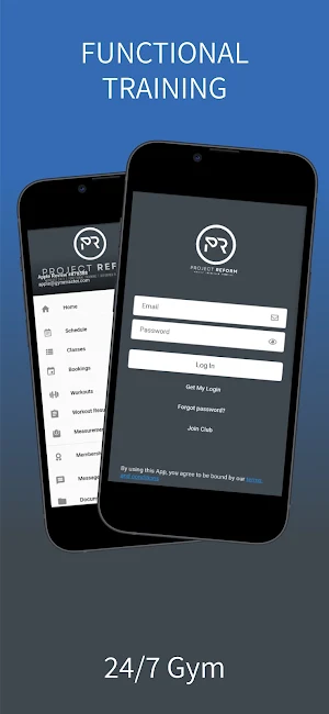 Project Reform Screenshot 0
