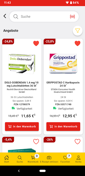 Medikönig Screenshot 1