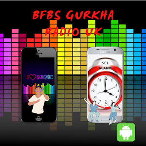 BFBS Gurkha radio uk Screenshot 2