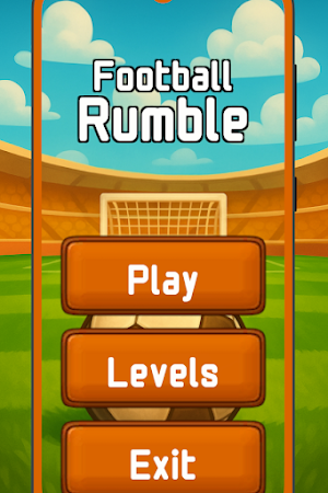 Football Rumble Screenshot 0