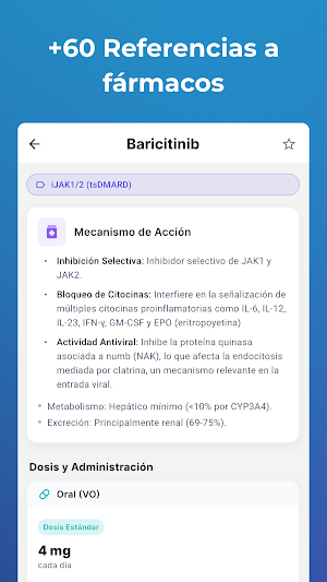 ReumaIndex Screenshot 2