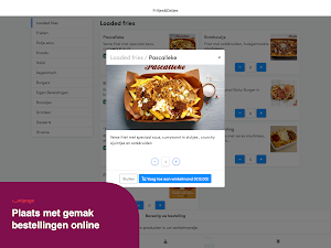 Fritjes & Datjes Screenshot 2
