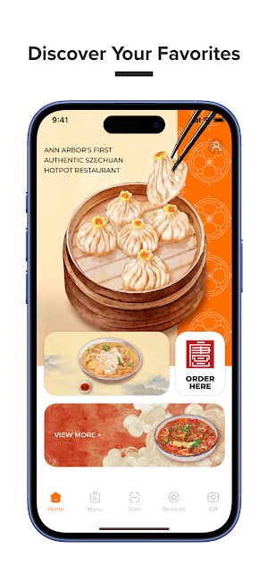 PALACE TANG 唐宫 Screenshot 1
