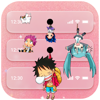 Barpie: Status Bar, Notch Pets