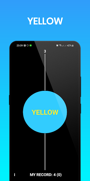 Stroop Simon Says Challenge Screenshot 2