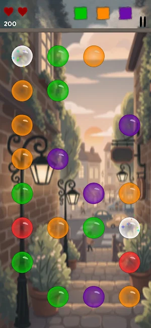 Chroma Cascade Screenshot 2