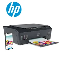 HP Smart Tank 581 Guide