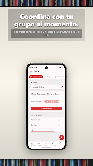 Feriapp – Albacete Fair Screenshot 3