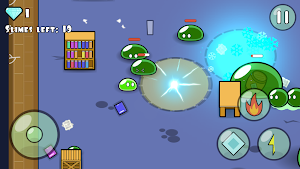 Slime Showdown Screenshot 1