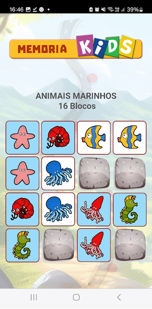 Memoria Kids Screenshot 3