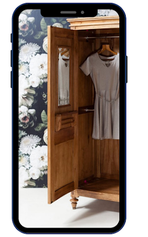 Wooden Wardrobe Screenshot 1