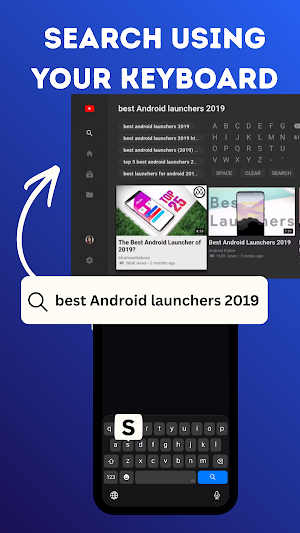 Remote for Android TV - Remo Screenshot 3
