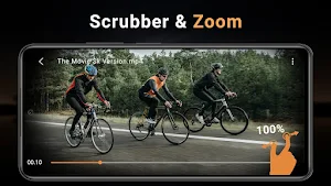 HD Video Player - All in one Video Player Screenshot 0