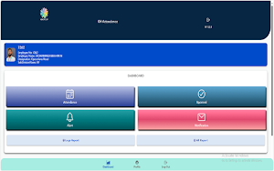 KH Attendance App Screenshot 3