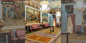 Palacio Real de El Pardo Screenshot 2