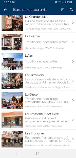 Valmeinier Screenshot 3
