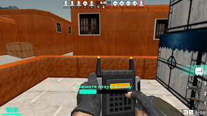 Counter Tactical Strike : CS Screenshot 3