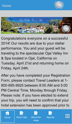 Platinum Circle for Charter Screenshot 1