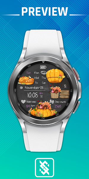 BFF24- Thanksgiving day Turkey Screenshot 0