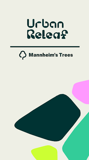 Urban ReLeaf Mannheim's trees Screenshot 0