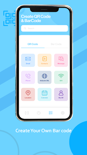 QR Code Reader & Super Scanner Screenshot 1