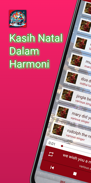 Harmoni Natal Screenshot 0