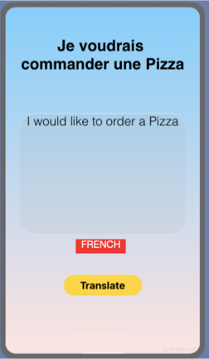 Translator Pro -All in One App Screenshot 3