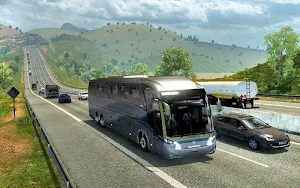 Road Driver: Free Driving Bus Games - Top Bus Game Screenshot 2