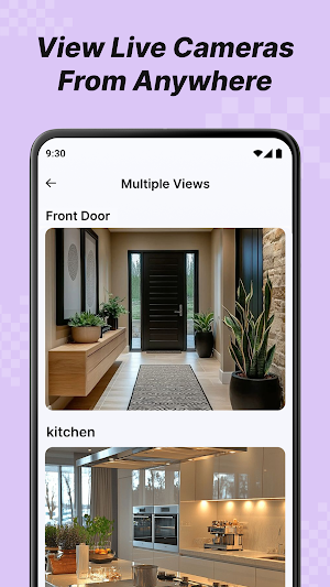Roku Wifi Camera Screenshot 1
