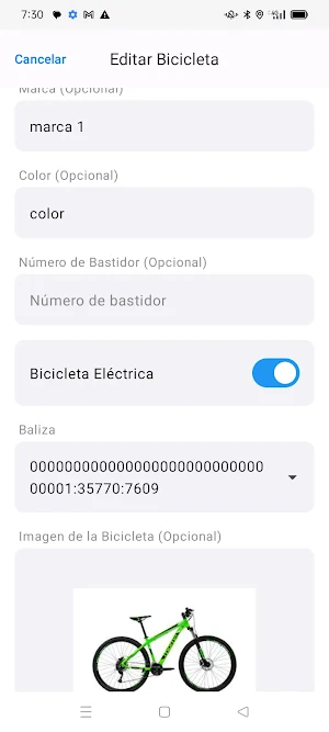 Police Bike Screenshot 1