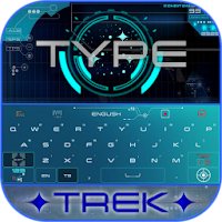 ✦ TREK ✦ Keyboard