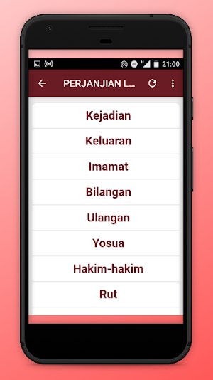 Alkitab di Indonesia Online Screenshot 2
