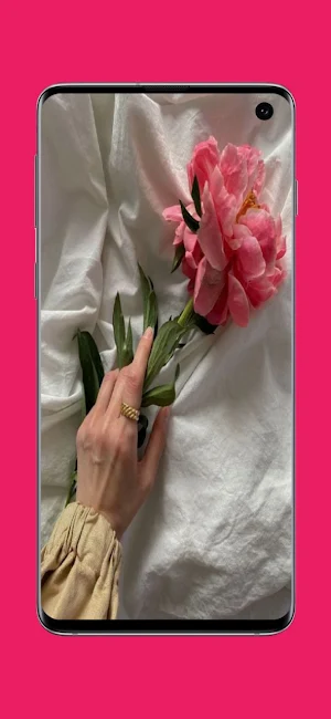 Wallpapers Flowers Screenshot 3