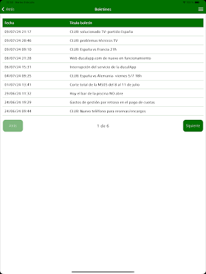 ducalApp Screenshot 3