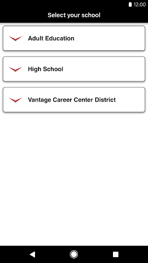 Vantage Career Center Screenshot 3