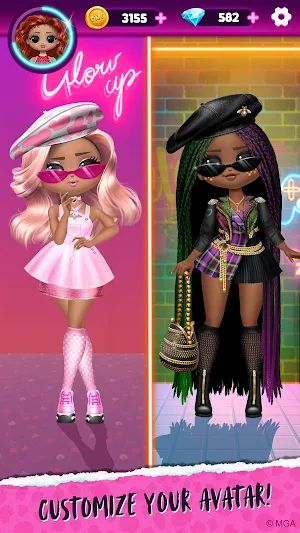 LOL Surprise! OMG Fashion Club Screenshot 3