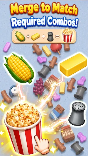 Urban Tycoon: Triple Match Screenshot 0