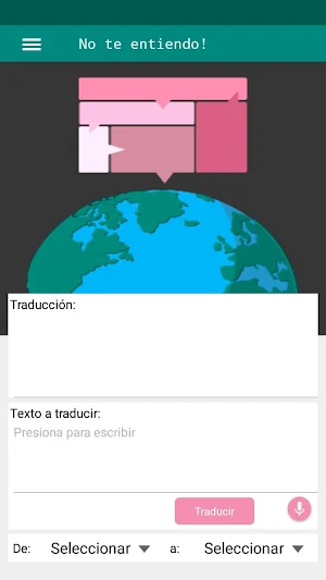 No te entiendo Screenshot 0