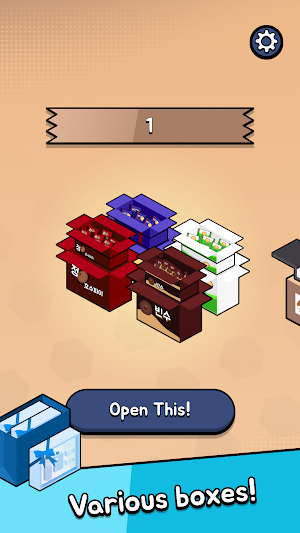 Unboxing Screenshot 0