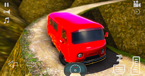Minibus Bus Driving Games 2022 Screenshot 2
