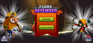 Flare Defender Screenshot 1