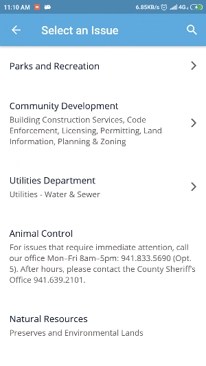 Charlotte County, FL Screenshot 3