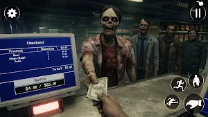 Hellmart: Midnight Shift Screenshot 1