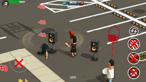 War Job - Work arena Screenshot 3